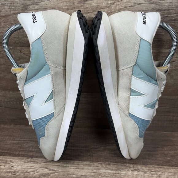 New Balance 237 Blue Gray Womens US Size 10 EUR 41.5 WS237FA Sneakers - Picture 6 of 12